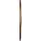 Ekena Millwork Diane Ceiling Medallion (Fits Canopies up to 6 1/4"), 24"OD x 3 5/8"ID x 1 1/4"P, Rubbed Bronze CM24DIRZS - alternate 4